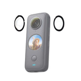 POWRIG lens protector for insta 360 X2 camera